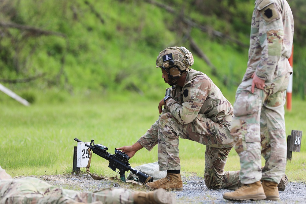 Zeroing in on Readiness