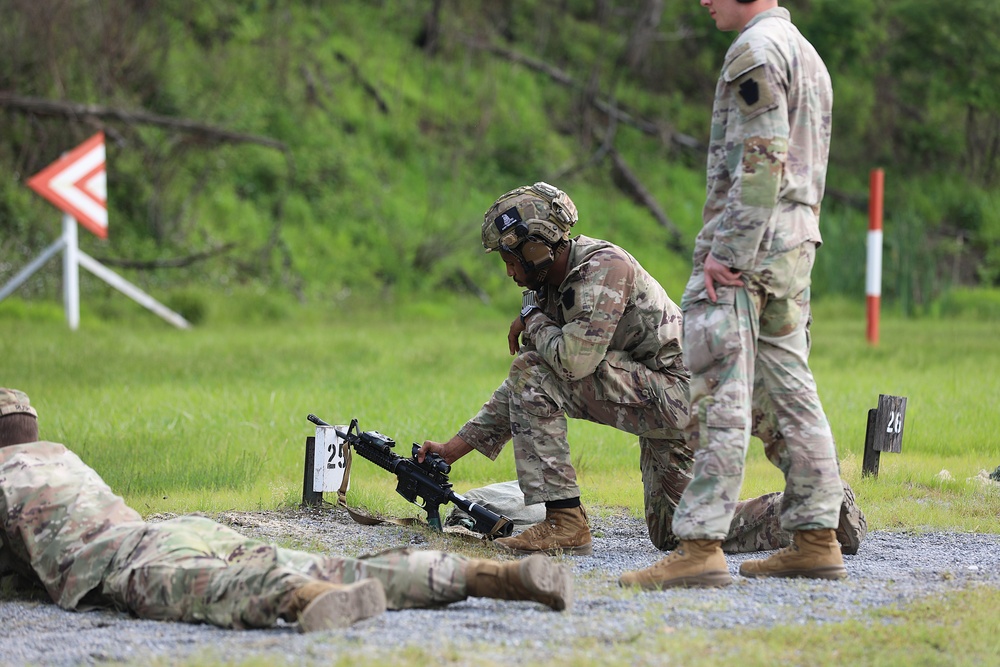Zeroing in on Readiness