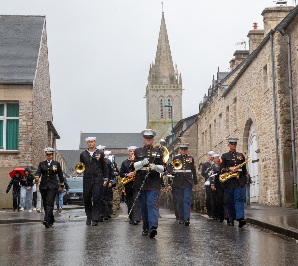 4ID Memorial Ceremony
