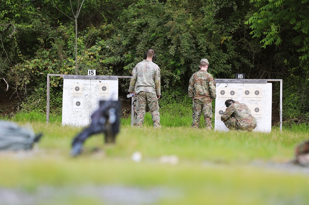 Zeroing in on Readiness