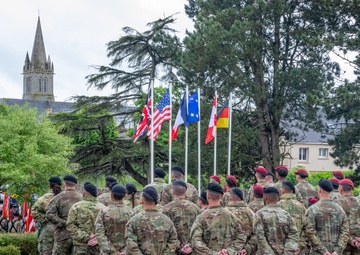 4ID Memorial Ceremony
