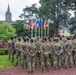 4ID Memorial Ceremony