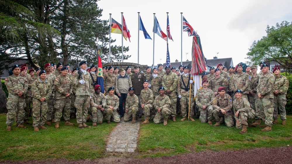 4ID Memorial Ceremony