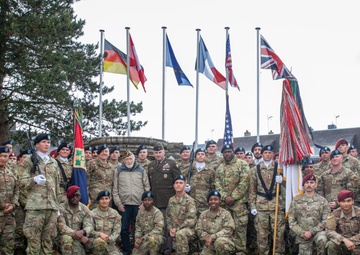 4ID Memorial Ceremony