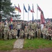 4ID Memorial Ceremony
