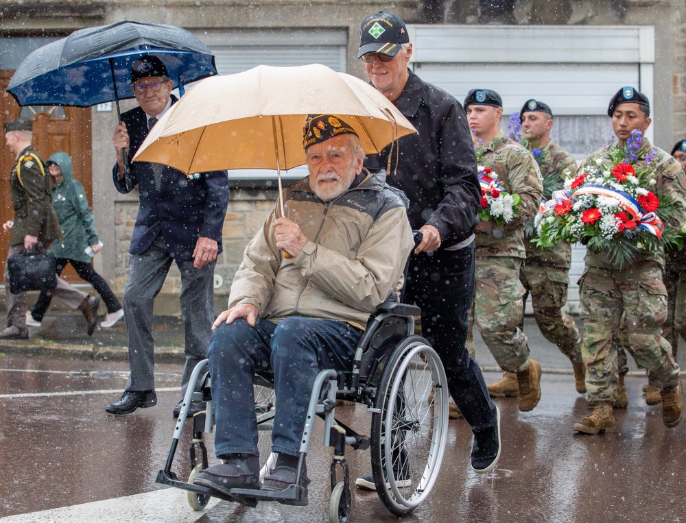4ID Memorial Ceremony
