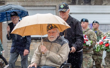 4ID Memorial Ceremony