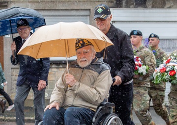 4ID Memorial Ceremony
