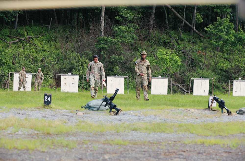 Zeroing in on Readiness
