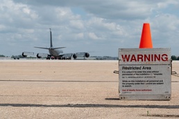 155th Air Refueling Wing conducts Combat Readiness Exercise