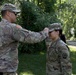 Sgt. Melyssa Vazquez is Promoted to the Rank of Staff Sgt.