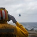 USS Princeton conducts operations in the U.S. Central Command area of responsibility as part of the Carl Vinson Carrier Strike Group