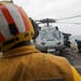 USS Princeton conducts operations in the U.S. Central Command area of responsibility as part of the Carl Vinson Carrier Strike Group