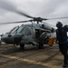 USS Princeton conducts operations in the U.S. Central Command area of responsibility as part of the Carl Vinson Carrier Strike Group
