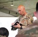Iowa Army National Guard chaplain leads chapel service at JRTC