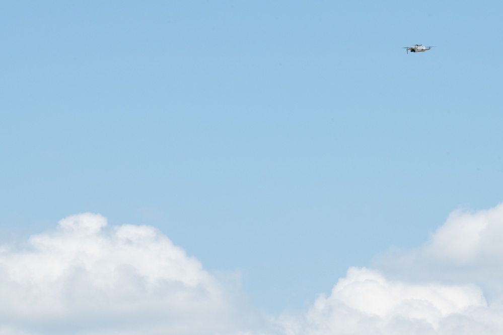155th Air Refueling Wing conducts Combat Readiness Exercise
