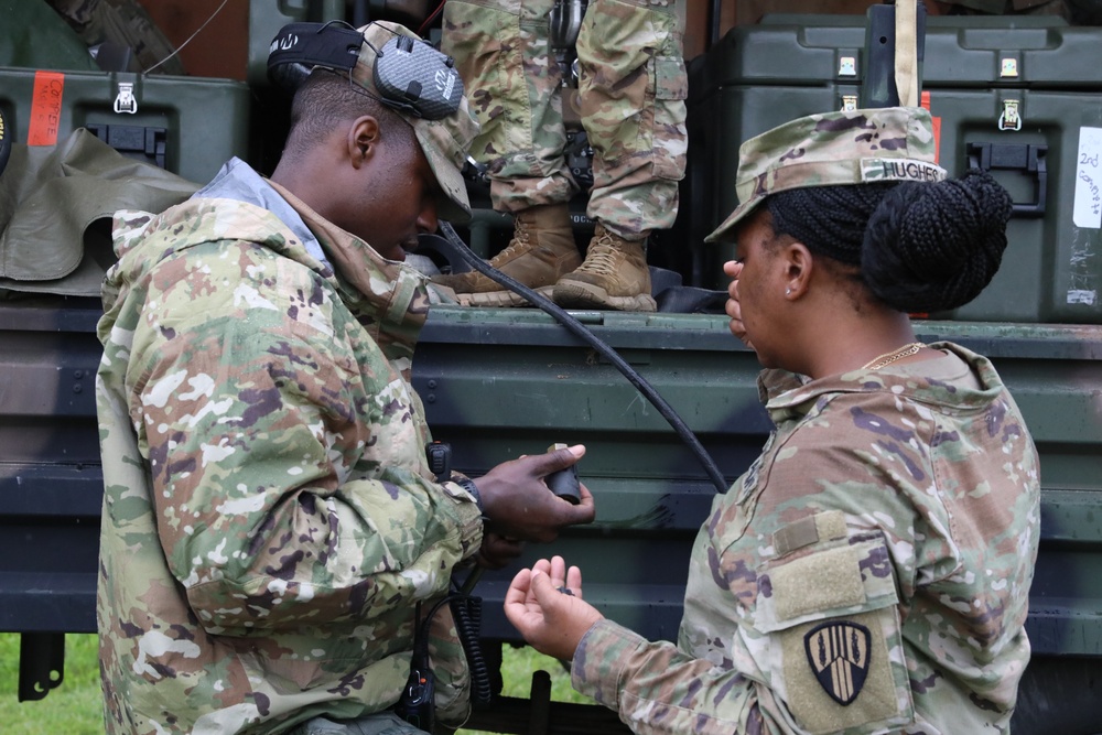CBRNE Decontamination Training