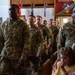 353rd CACOM Hosts Change of Command Ceremony