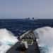 USS Princeton conducts operations in the U.S. Central Command area of responsibility as part of the Carl Vinson Carrier Strike Group