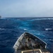 USS Princeton conducts operations in the U.S. Central Command area of responsibility as part of the Carl Vinson Carrier Strike Group