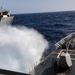 USS Princeton conducts operations in the U.S. Central Command area of responsibility as part of the Carl Vinson Carrier Strike Group