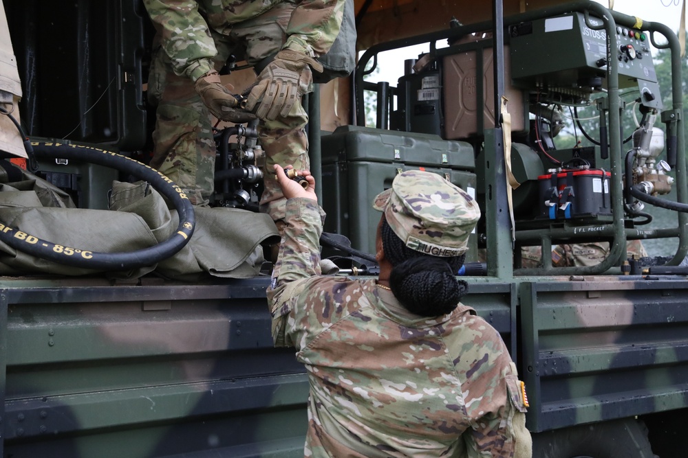 CBRNE Decontamination Training
