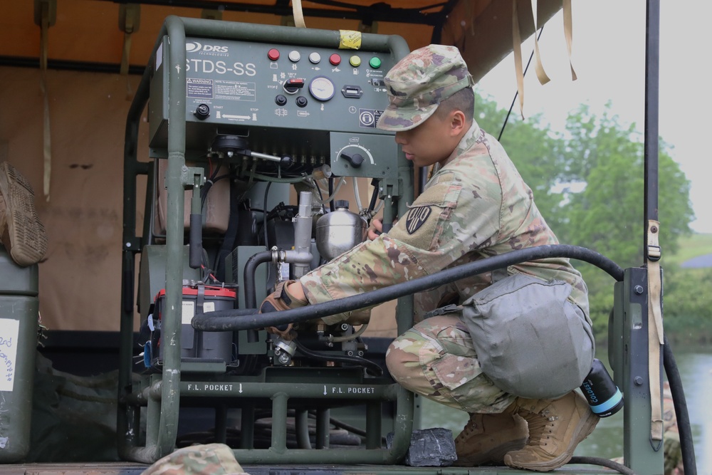 CBRNE Decontamination Training