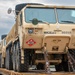U.S. Army wheeled vehicles arrive in Washington D.C. for 250th Birthday