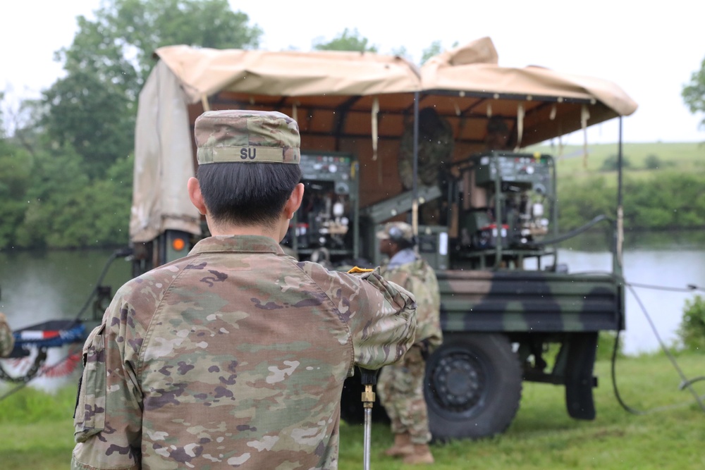 CBRNE Decontamination Training