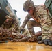 U.S. Army wheeled vehicles arrive in Washington D.C. for 250th Birthday