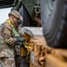 U.S. Army wheeled vehicles arrive in Washington D.C. for 250th Birthday