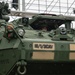 U.S. Army wheeled vehicles arrive in Washington D.C. for 250th Birthday