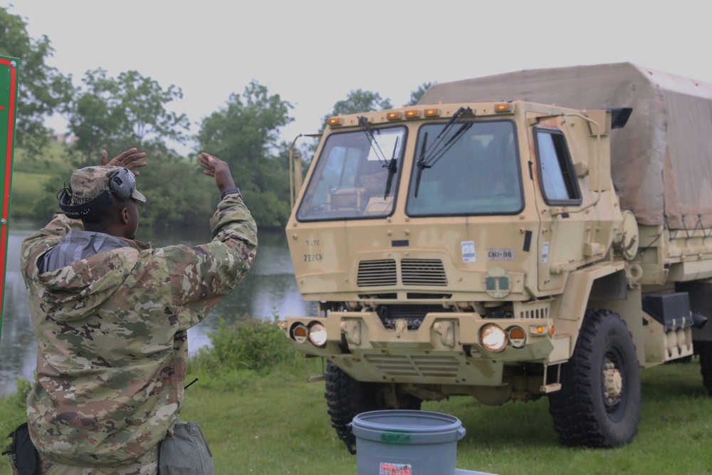 CBRNE Decontamination Training