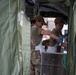 155th Air Refueling Wing Conducts Combat Readiness Exercise