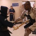 USNS Comfort Kendo Mindfulness Training