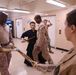 USNS Comfort Kendo Mindfulness Training