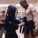 USNS Comfort Kendo Mindfulness Training