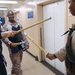 USNS Comfort Kendo Mindfulness Training