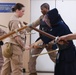 USNS Comfort Kendo Mindfulness Training