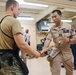 USNS Comfort Kendo Mindfulness Training
