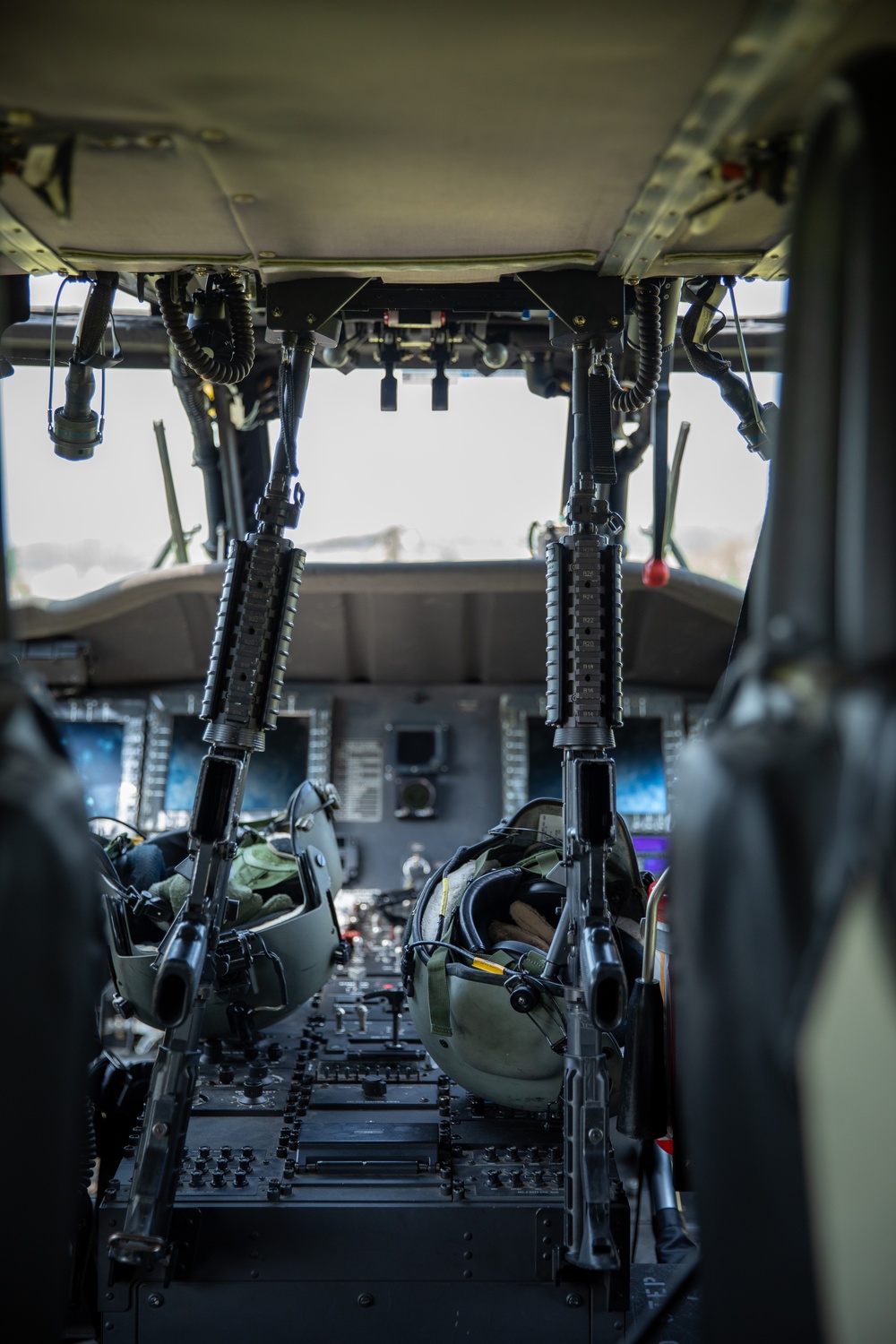 1-137th Aviation Regiment Annual Training