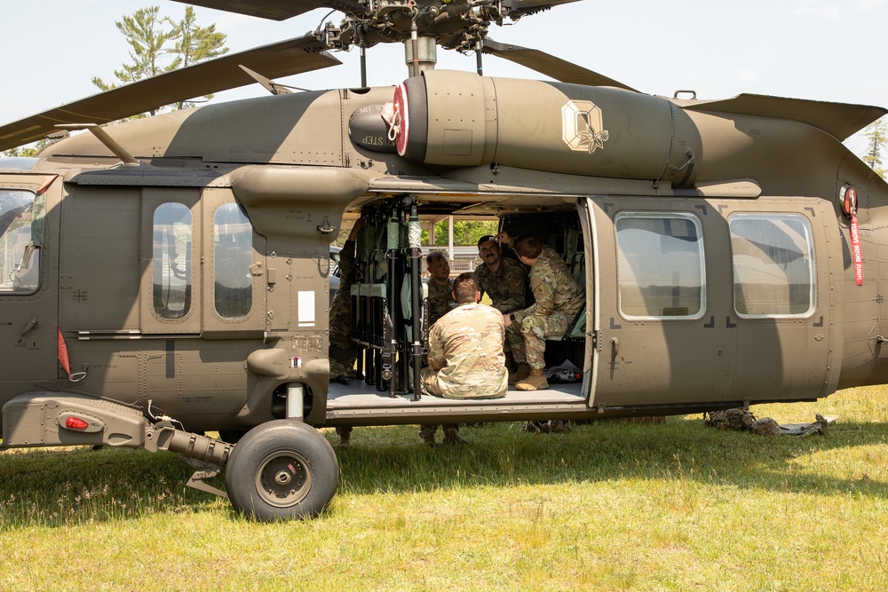 1-137th Aviation Regiment Annual Training