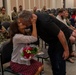 Lt. Col. Heath Armentrout Retirement Ceremony