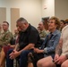 Lt. Col. Heath Armentrout Retirement Ceremony