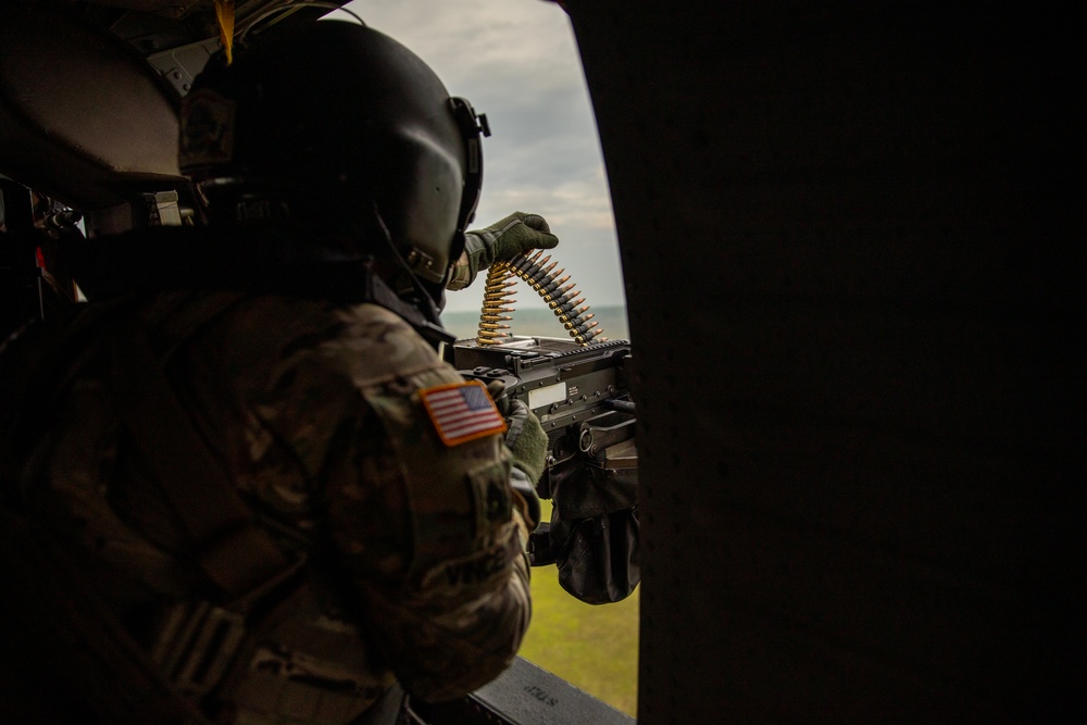 1-137th Aviation Regiment Annual Training