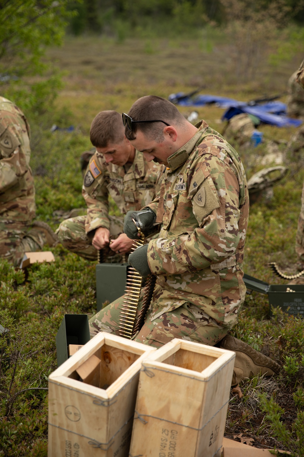 1-137th Aviation Regiment Annual Training