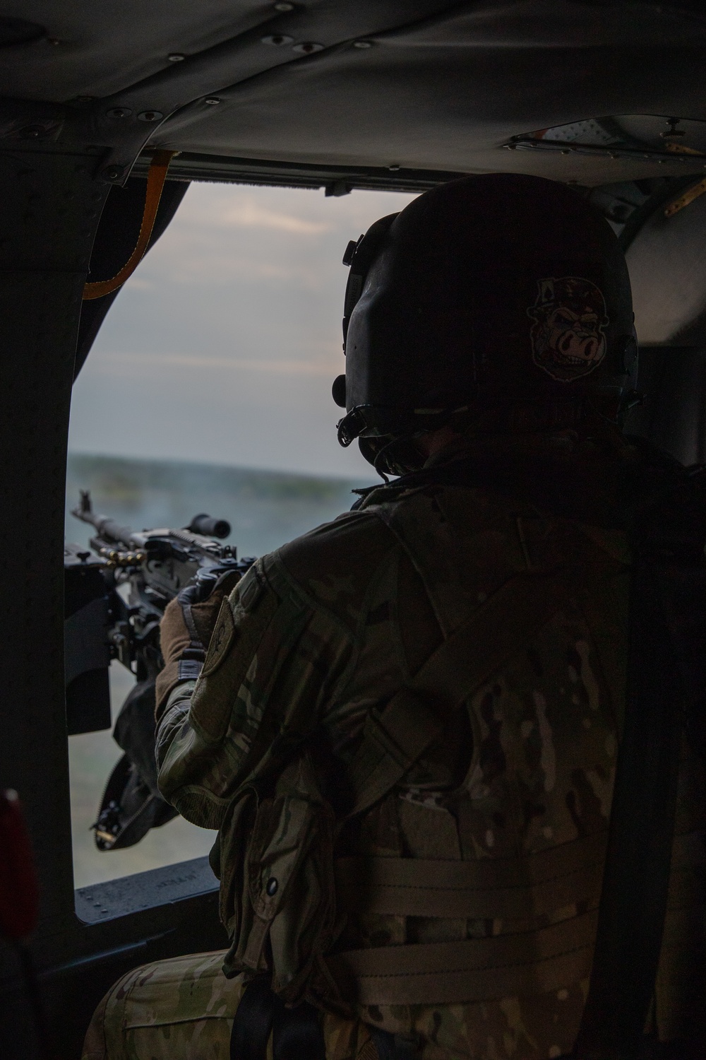 1-137th Aviation Regiment Annual Training