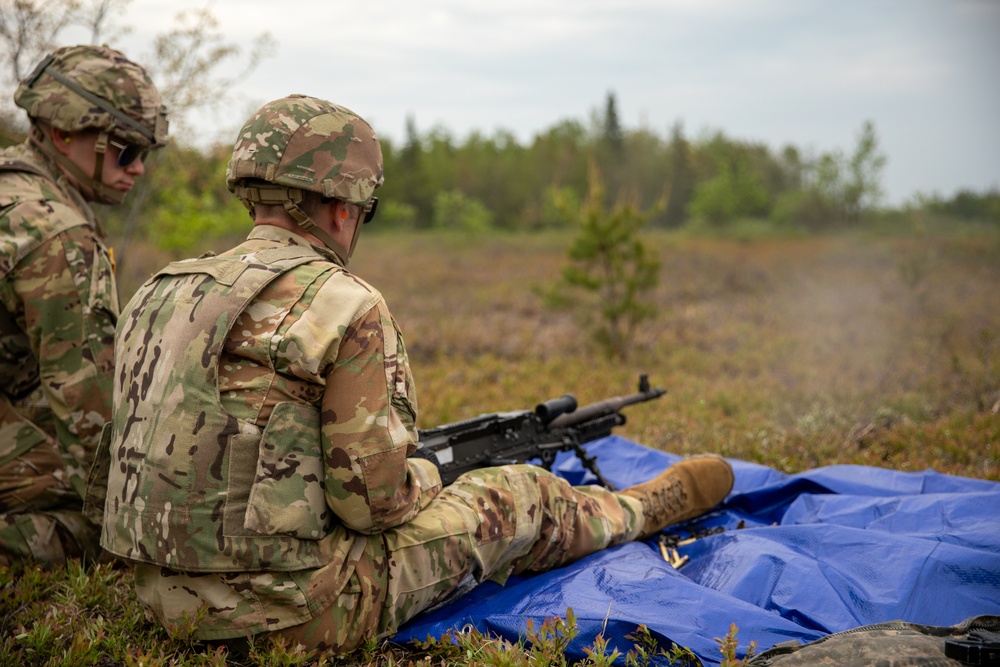 1-137th Aviation Regiment Annual Training