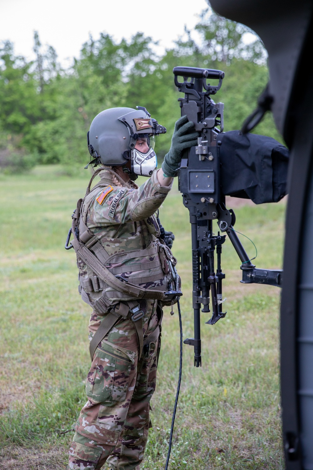1-137th Aviation Regiment Annual Training