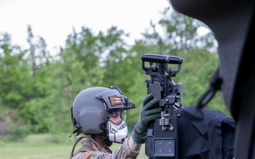 1-137th Aviation Regiment Annual Training